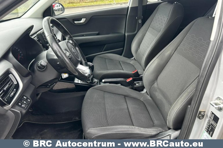 Kia Rio 1.4 CRDi 2017
