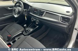 Kia Rio 1.4 CRDi 2017 full