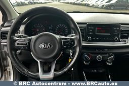 Kia Rio 1.4 CRDi 2017 full