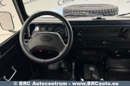 Land Rover Defender 83 kWh Automatas 1996 full
