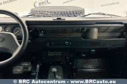 Land Rover Defender 83 kWh Automatas 1996 full