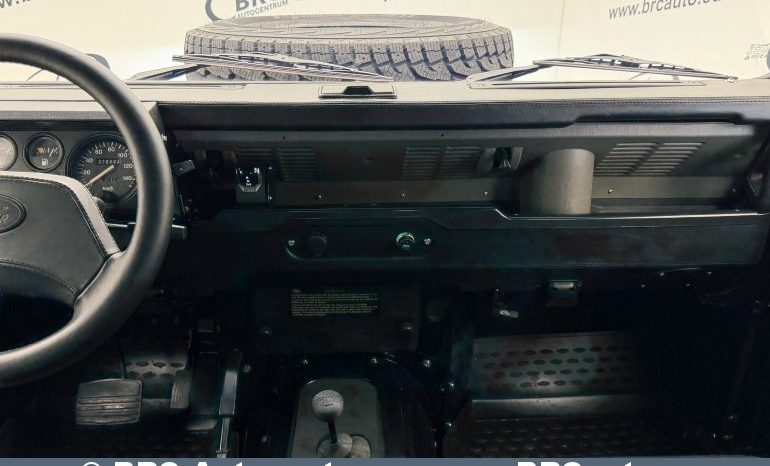 Land Rover Defender 83 kWh Automatas 1996 full