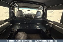 Land Rover Defender 83 kWh Automatas 1996 full