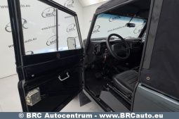 Land Rover Defender 83 kWh Automatas 1996 full