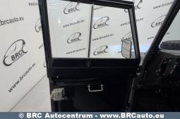 Land Rover Defender 83 kWh Automatas 1996 full