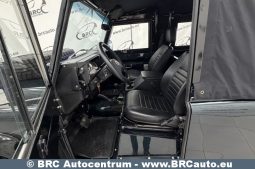 Land Rover Defender 83 kWh Automatas 1996 full