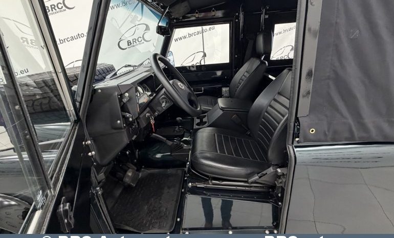 Land Rover Defender 83 kWh Automatas 1996 full