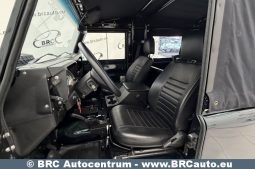 Land Rover Defender 83 kWh Automatas 1996 full