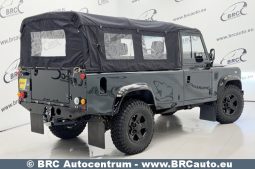 Land Rover Defender 83 kWh Automatas 1996