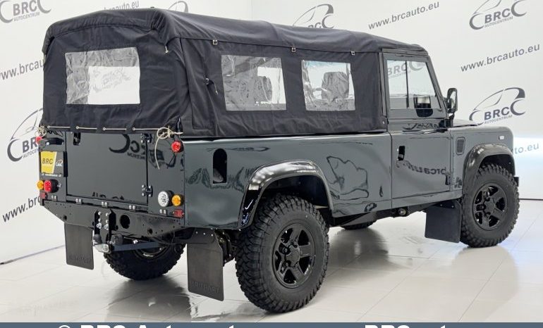 Land Rover Defender 83 kWh Automatas 1996 full