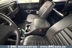Land Rover Defender 83 kWh Automatas 1996 full