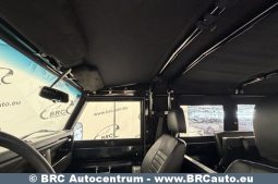 Land Rover Defender 83 kWh Automatas 1996 full