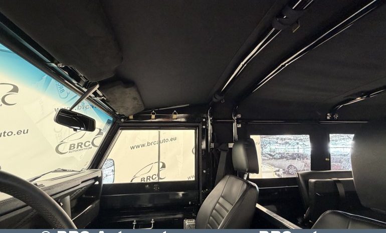 Land Rover Defender 83 kWh Automatas 1996 full