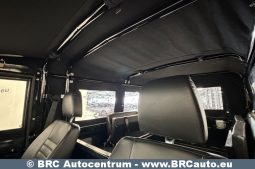 Land Rover Defender 83 kWh Automatas 1996 full