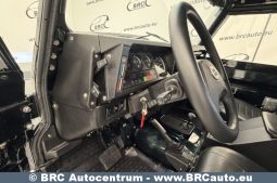 Land Rover Defender 83 kWh Automatas 1996 full