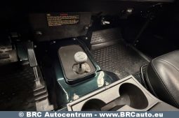 Land Rover Defender 83 kWh Automatas 1996 full