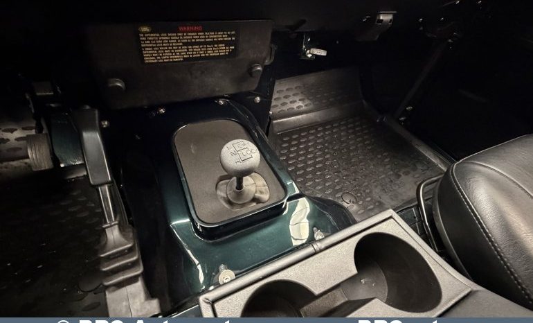 Land Rover Defender 83 kWh Automatas 1996 full