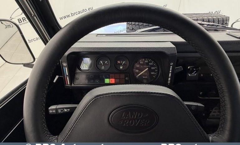 Land Rover Defender 83 kWh Automatas 1996 full