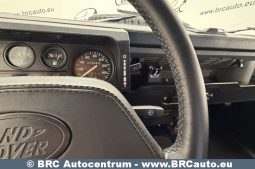 Land Rover Defender 83 kWh Automatas 1996 full
