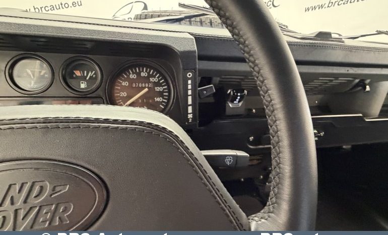 Land Rover Defender 83 kWh Automatas 1996 full