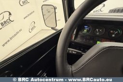 Land Rover Defender 83 kWh Automatas 1996 full