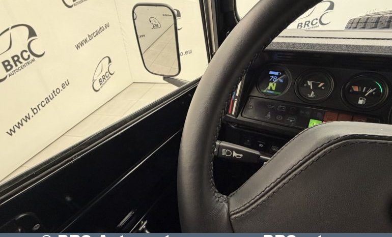 Land Rover Defender 83 kWh Automatas 1996 full