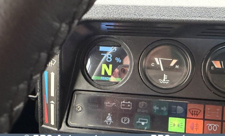 Land Rover Defender 83 kWh Automatas 1996 full