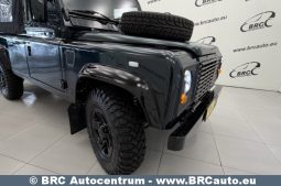 Land Rover Defender 83 kWh Automatas 1996 full
