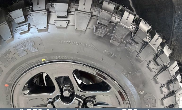 Land Rover Defender 83 kWh Automatas 1996 full