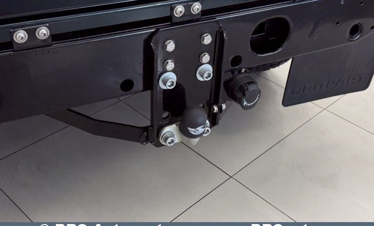 Land Rover Defender 83 kWh Automatas 1996 full