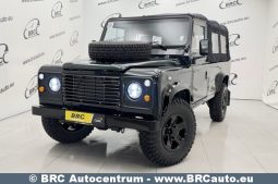 Land Rover Defender 83 kWh Automatas 1996 full