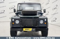 Land Rover Defender 83 kWh Automatas 1996 full