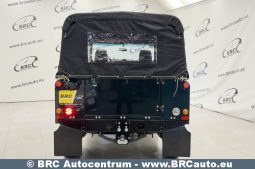 Land Rover Defender 83 kWh Automatas 1996 full