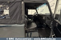Land Rover Defender 83 kWh Automatas 1996