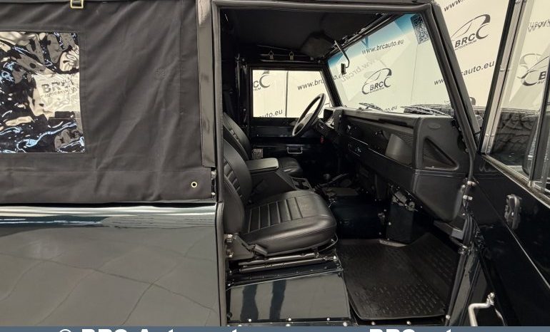 Land Rover Defender 83 kWh Automatas 1996 full