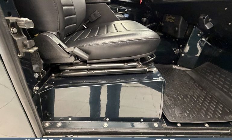 Land Rover Defender 83 kWh Automatas 1996 full