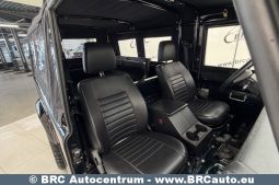 Land Rover Defender 83 kWh Automatas 1996 full