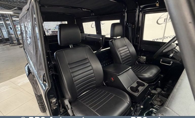 Land Rover Defender 83 kWh Automatas 1996 full