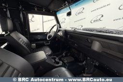 Land Rover Defender 83 kWh Automatas 1996 full