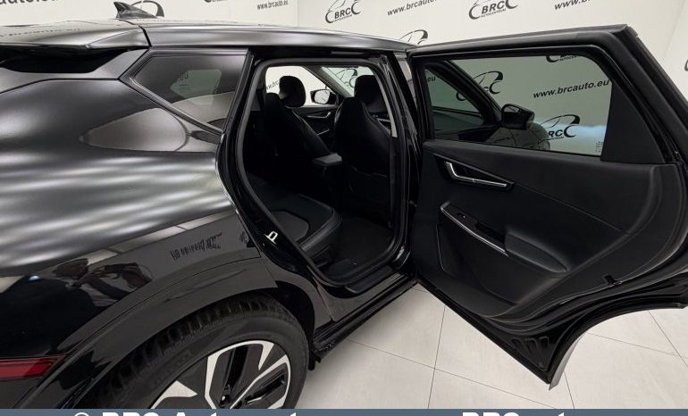 Kia EV6 RWD Automatas 2022 full
