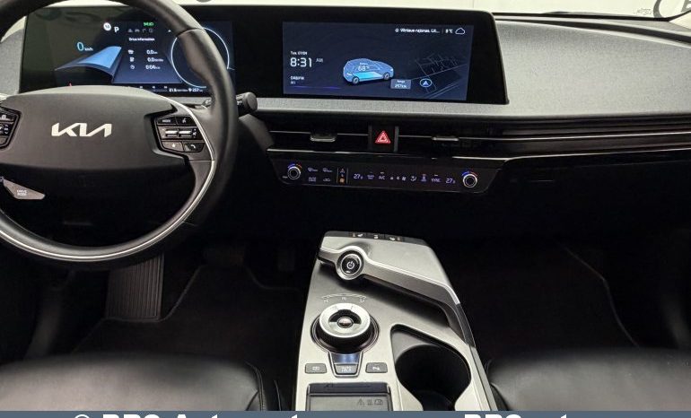 Kia EV6 RWD Automatas 2022 full