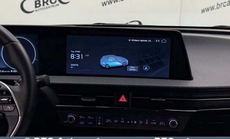 Kia EV6 RWD Automatas 2022 full