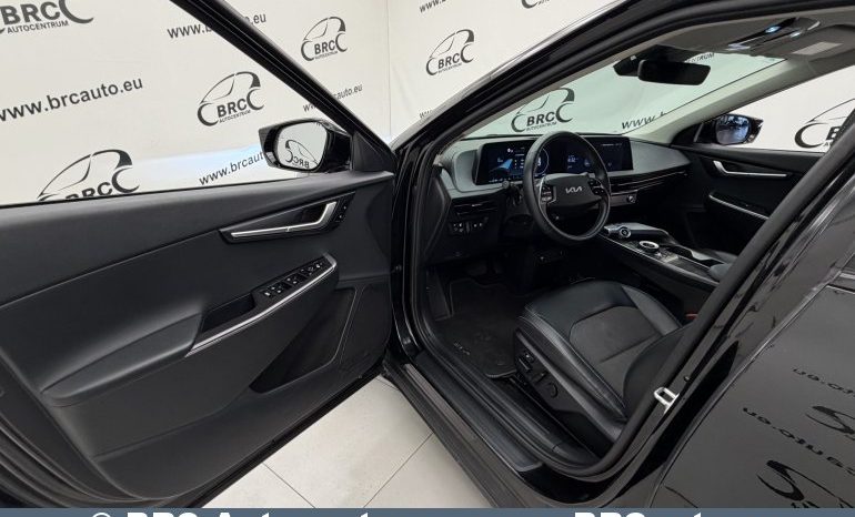 Kia EV6 RWD Automatas 2022 full