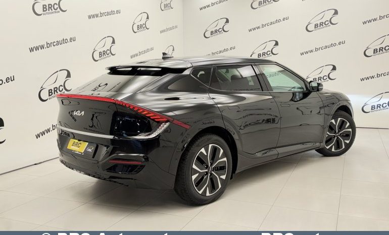 Kia EV6 RWD Automatas 2022 full