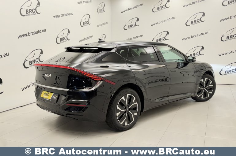 Kia EV6 RWD Automatas 2022