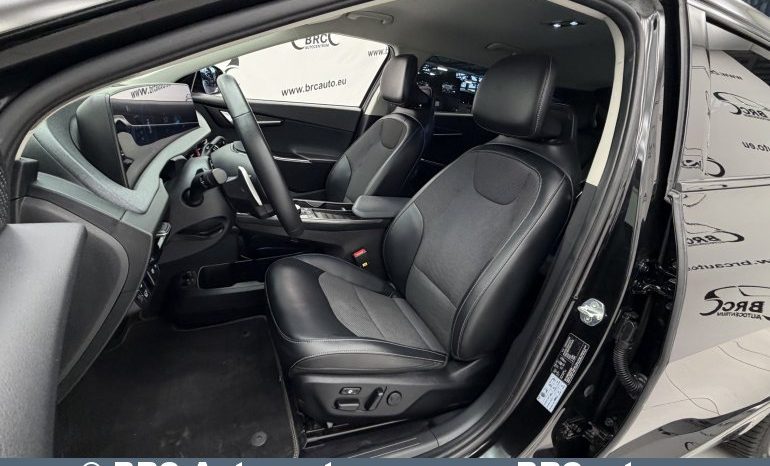 Kia EV6 RWD Automatas 2022 full