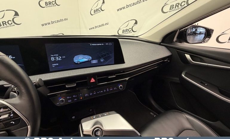 Kia EV6 RWD Automatas 2022 full