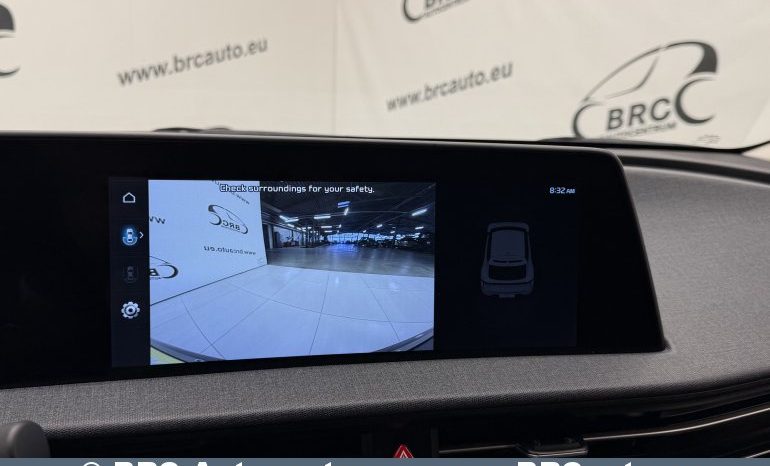 Kia EV6 RWD Automatas 2022 full