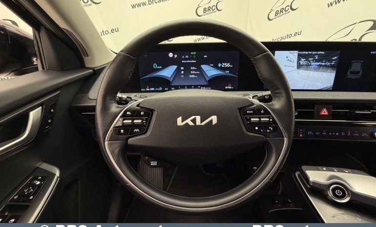 Kia EV6 RWD Automatas 2022 full