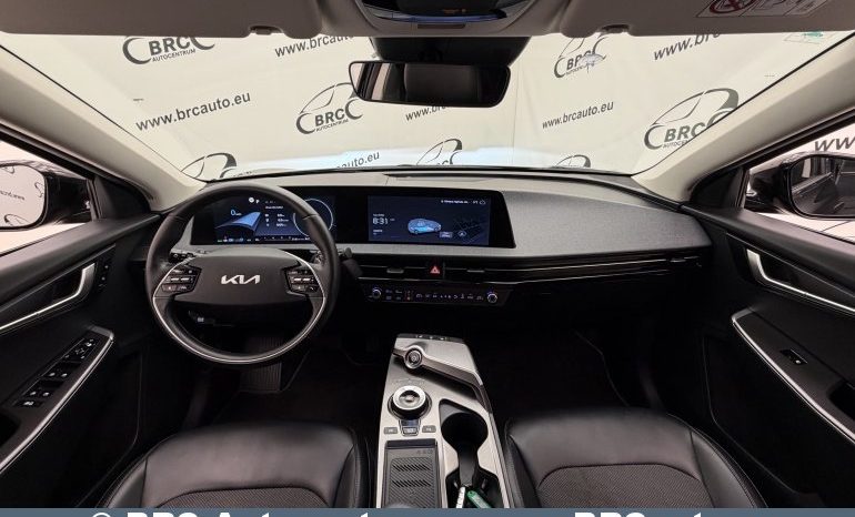 Kia EV6 RWD Automatas 2022 full
